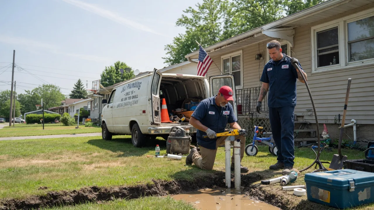 Sump Pump Repair in Pearl City, IL near me